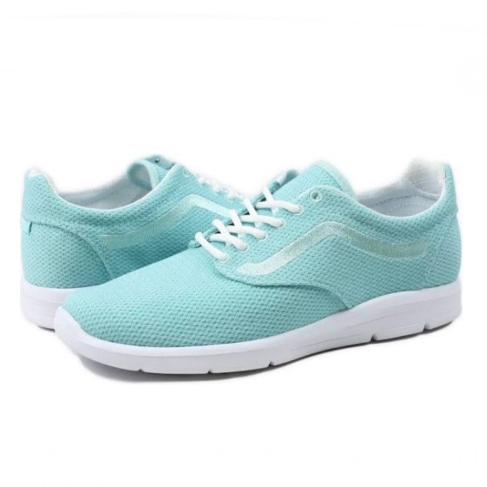 ✨NWT Vans Iso Mesh Sneakers